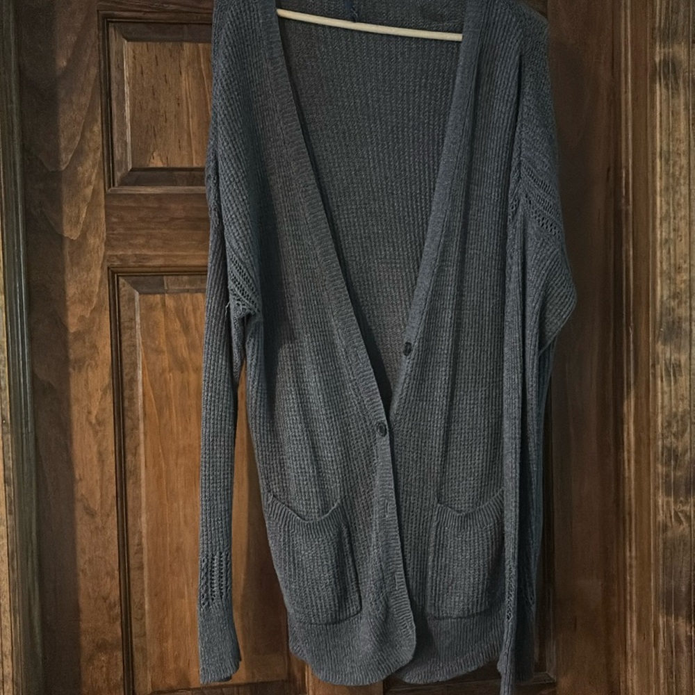 Women’s American eagle cardigan